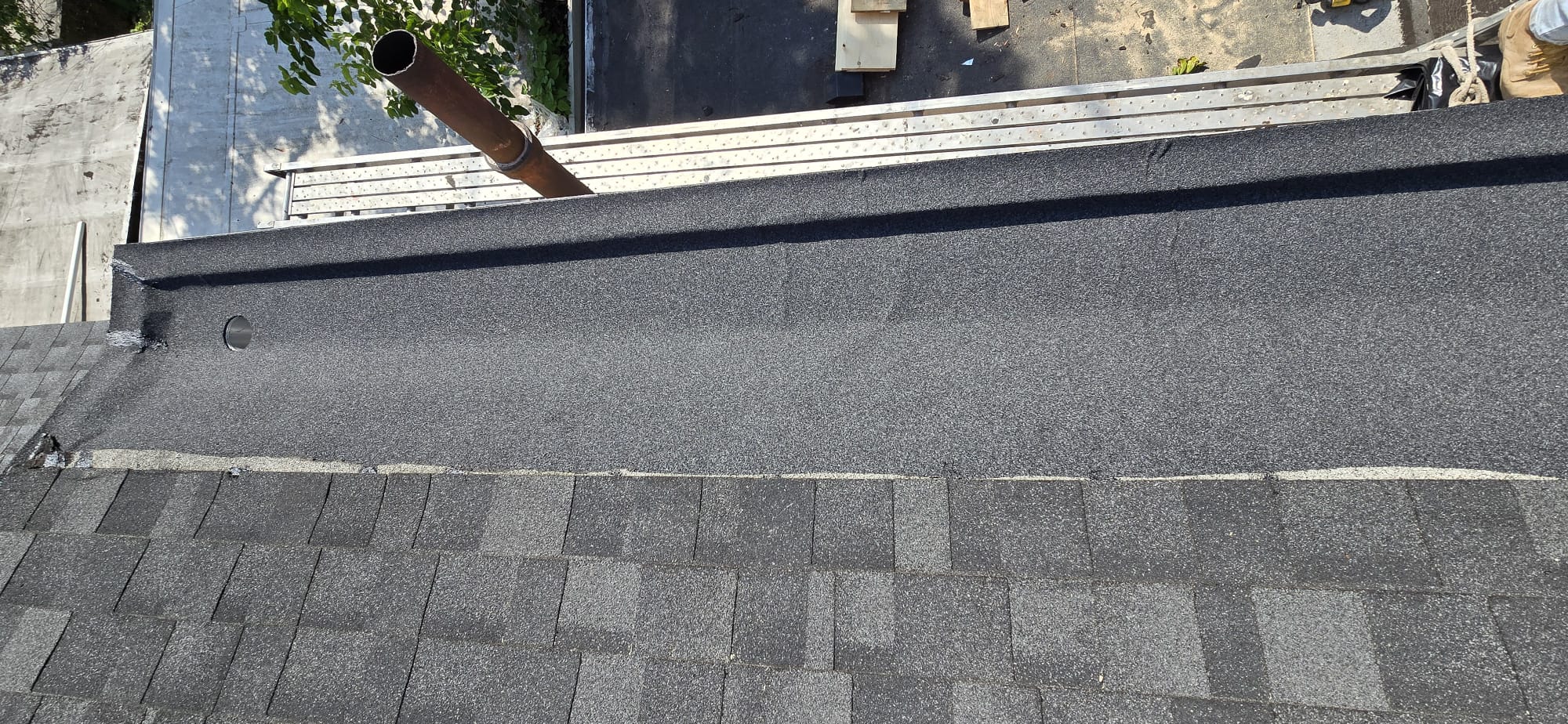 Residential Roofing